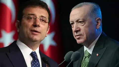 Erdoğan-Yavaş görüşmesine İmamoğlu'ndan ilk yorum bakın ne oldu?