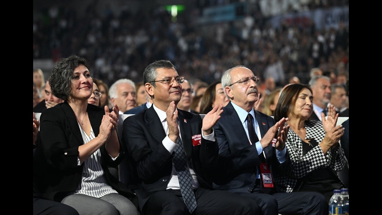 CHP’nin kurultay davasına erteleme kararı!
