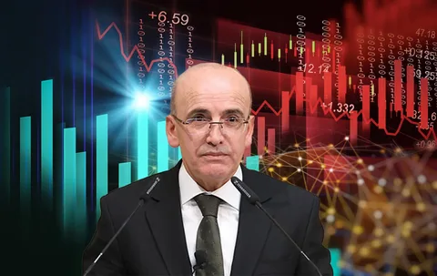 Bakan Şimşek'ten kriz sonrası ilk açıklama: Borsada ve piyasada yapısal sorun yok...