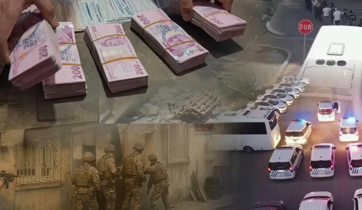MİT'ten operasyon: Yasa dışı forex dolandırıcısı 175 kişi gözaltına alındı, 1,5 milyar TL'lik mal varlığına el konuldu