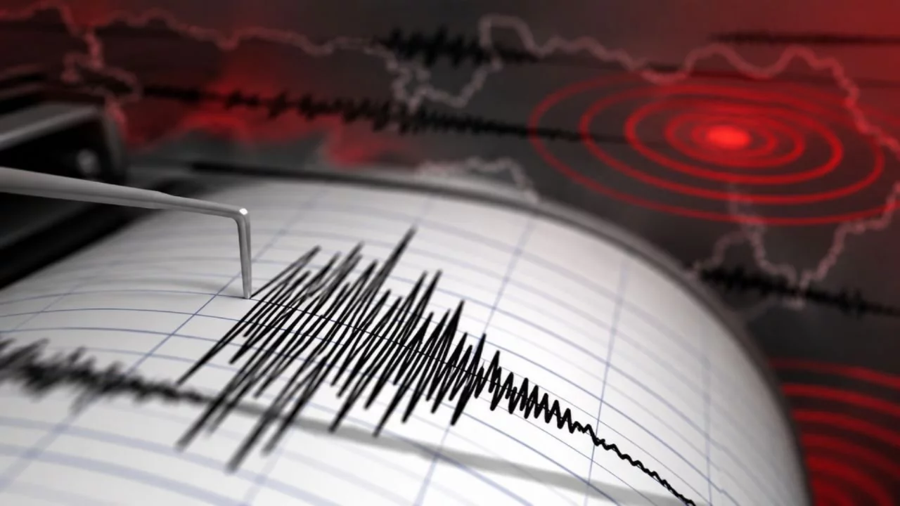 Şanlıurfa'da 5,4 büyüklüğünde deprem meydana geldi!