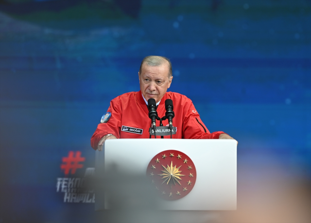 Erdoğan'dan TEKNOFEST Güneydoğu'da dikkat çeken sözler: Damada dedim ki...