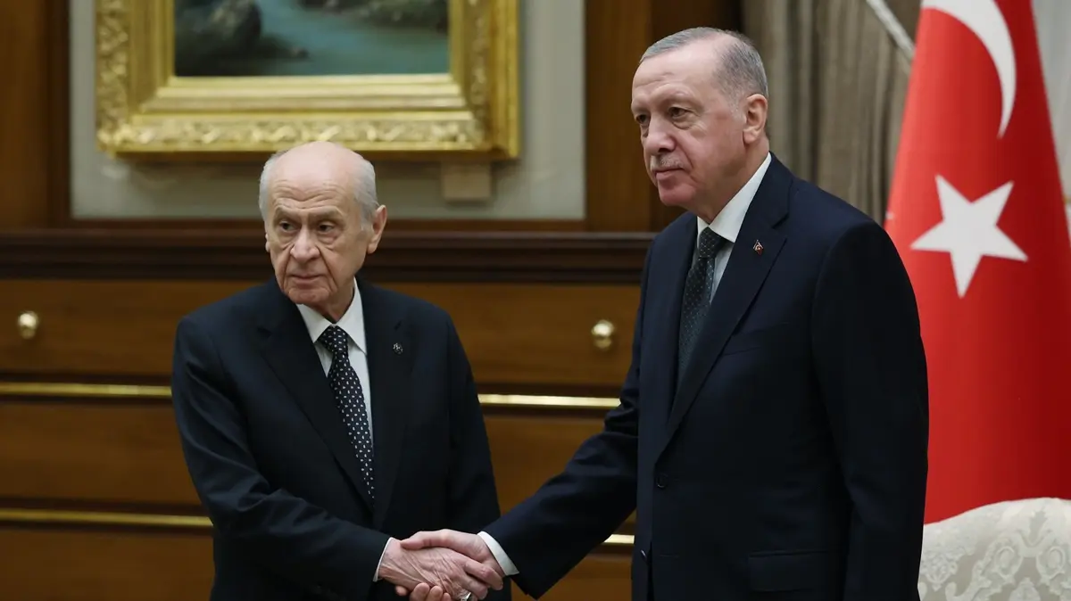 MHP lideri Devlet Bahçeli seçim tarihi verdi: Erdoğan bir kez aday olmalı...