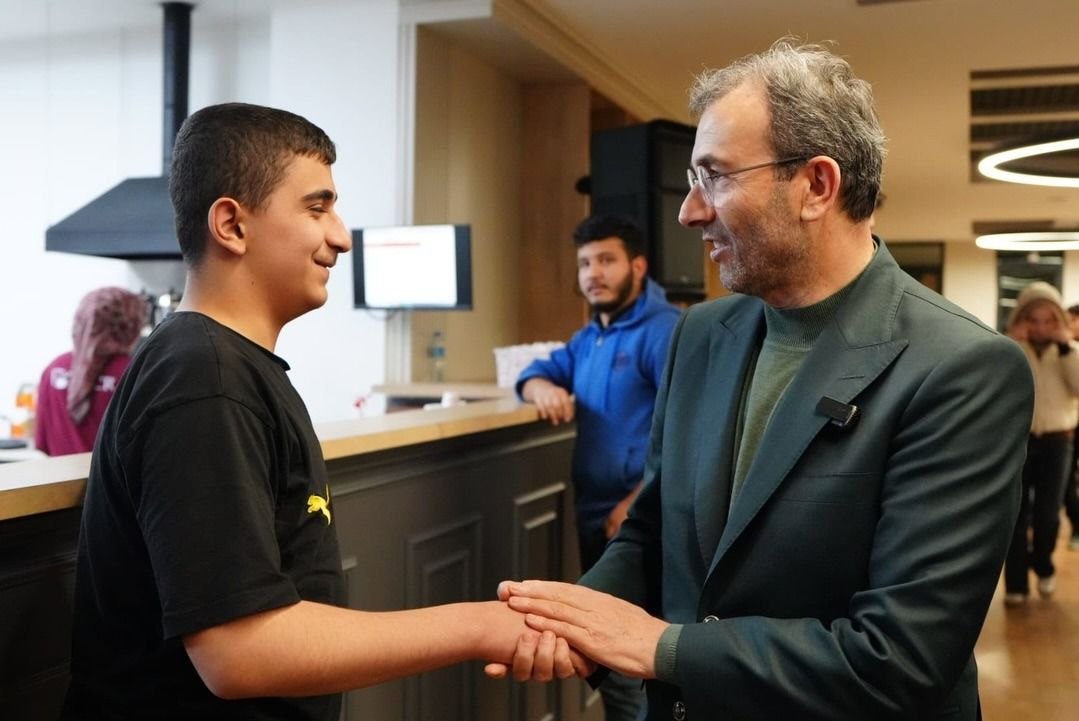 Pendik'e 4 Yeni Kütüphane Geliyor...
