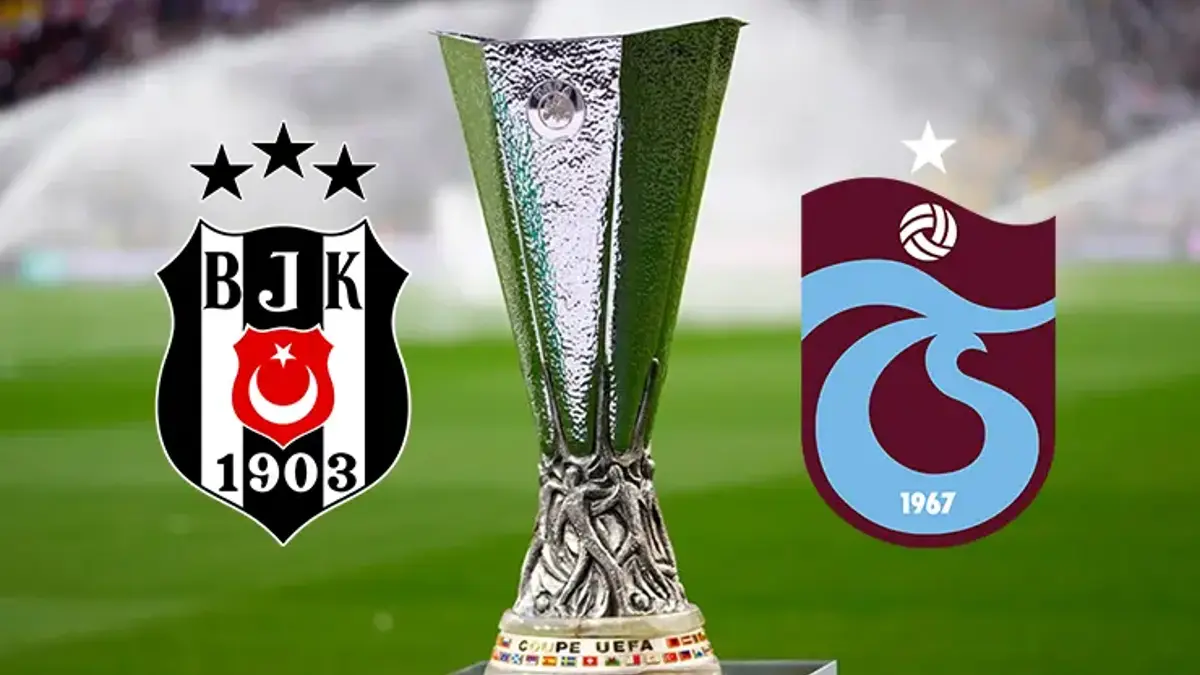 Avrupa'da Beşiktaş ve Trabzonspor rüzgarı esecek: İşte, o maçların muhtemel 11'leri