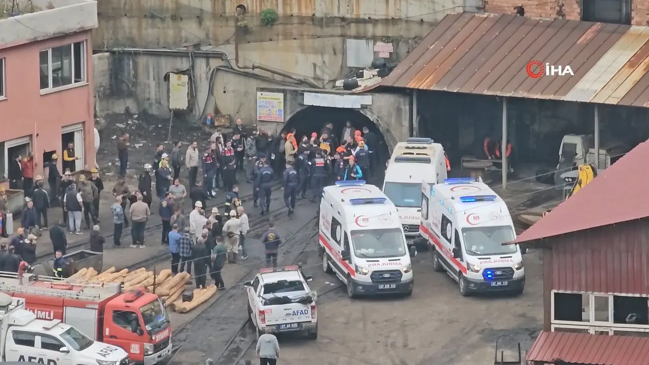 Zonguldak'ta maden ocağındaki patlamanın nedeni belli oldu: Grizu patlaması nedir?