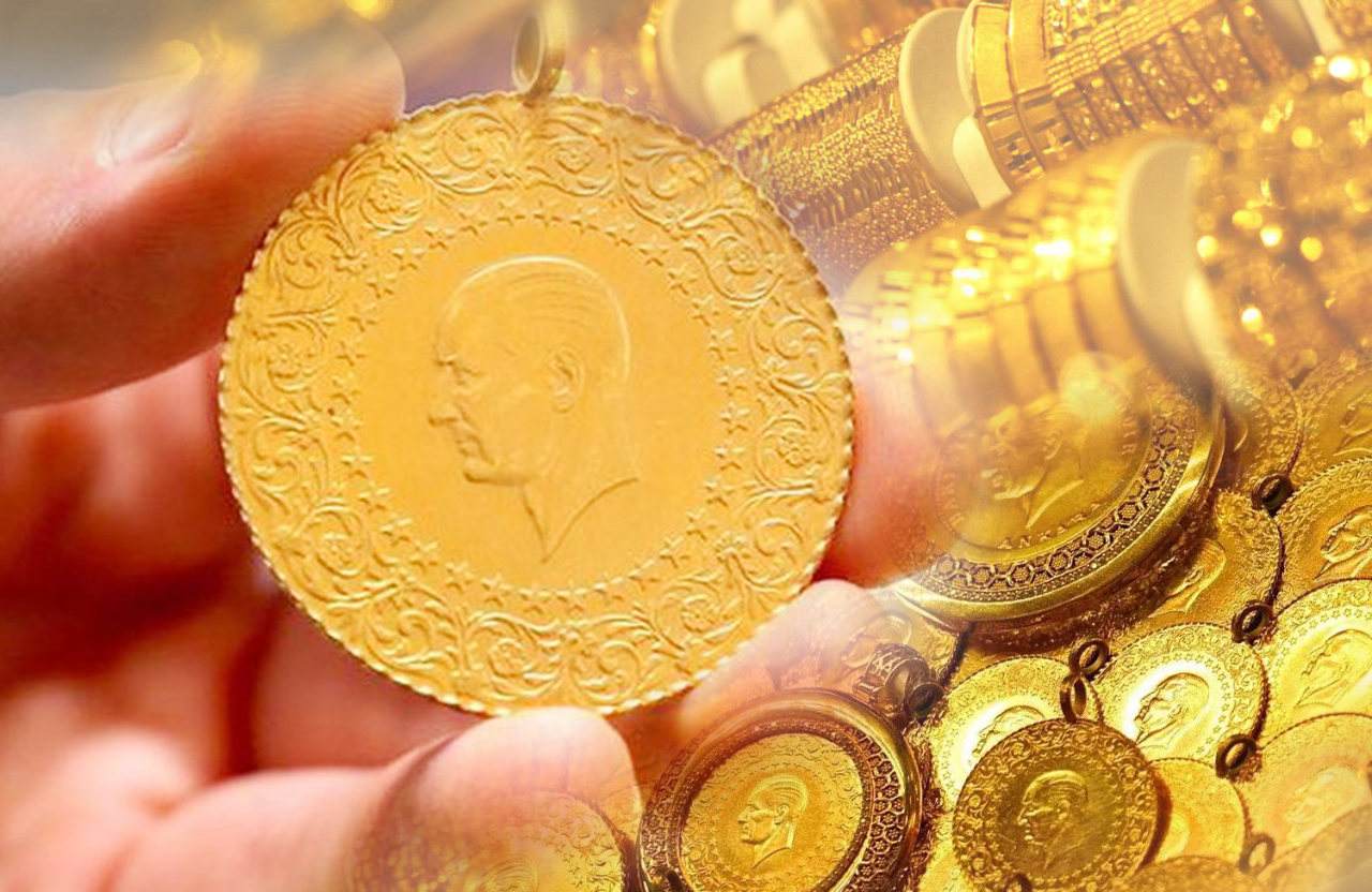 Altın kan kaybediyor! Saat verildi, gözler açıklanacak FED kararında!