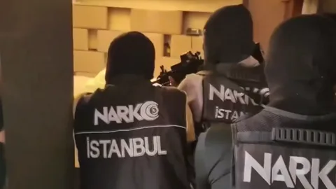 Belçika kırmızı bültenle arıyordu: 2 tonluk kokain sevkiyatı planlarken İstanbul'da yakalandı!