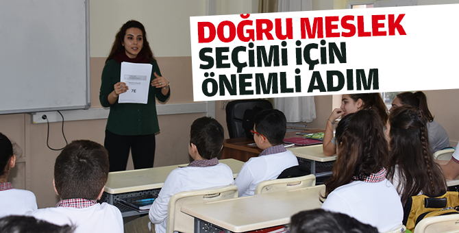 Doğru Meslek Seçimi İçin Önemli Adım