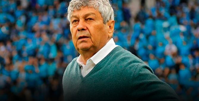 Romanya'dan Lucescu İle İlgili Şok Açıklama!