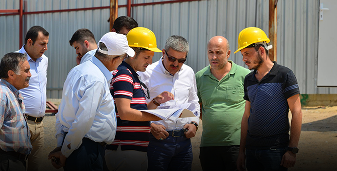 Pendik Belediyesi Dört Katlı Cemevi İnşa Ediyor