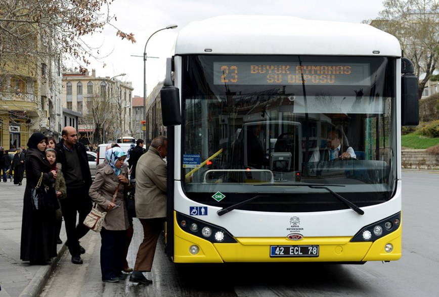 Kurban Bayramında Ulaşım Ücretsiz mi?