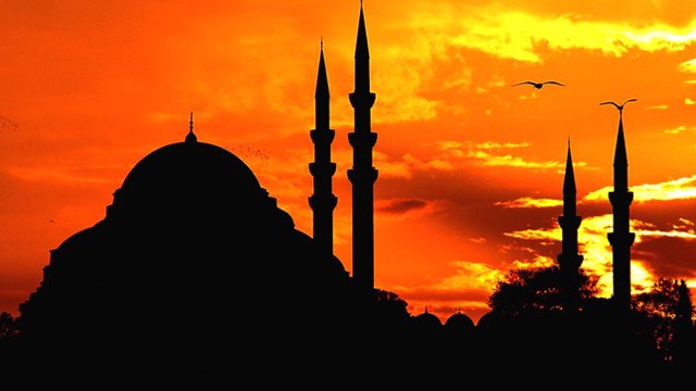 Antalya'da Kurban Bayramı Namaz Saati Kaçta 1 Eylül 2017