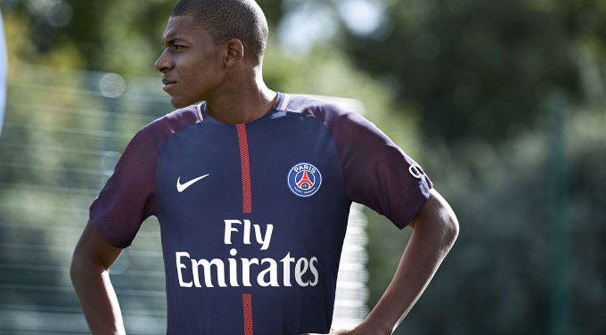 Beşiktaş'a Müjde, Mbappe PSG'de