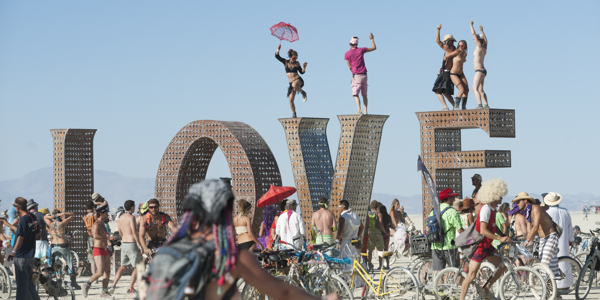 Burning Man Nedir? Burning Man Festivali Nerede Oluyor