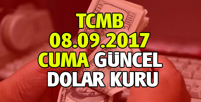 TCMB Dolar kuru: İşte dolarda son durum!