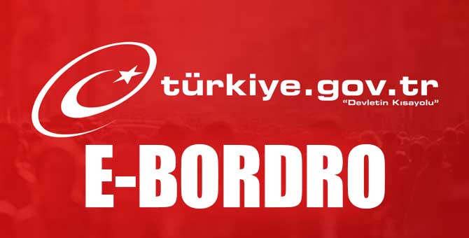 Edevlet bordro sorgulama ekranı