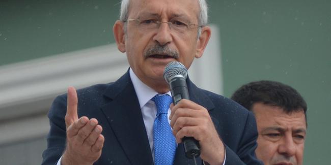 Kılıçdaroğlu'ndan gözaltına alınan avukatıyla ilgili açıklama