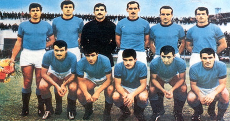 Trabzonspor'un 1968- 1969 Sezonu Futbolcu Kadrosu