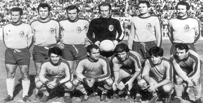 Trabzonspor'un 1970- 1971 Sezonu Futbolcu Kadrosu