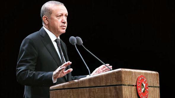 Cumhurbaşkanı Erdoğan'dan Açıklama: " Barzani yiyecek bulamayacak"