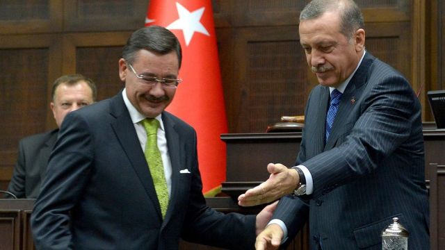 Melih Gökçek bu akşam istifa mı edecek Sıcak Gelişme