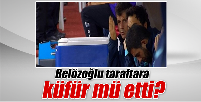 Emre Belözoğlu'nun İzlanda maçında hareketi tepki çekti!