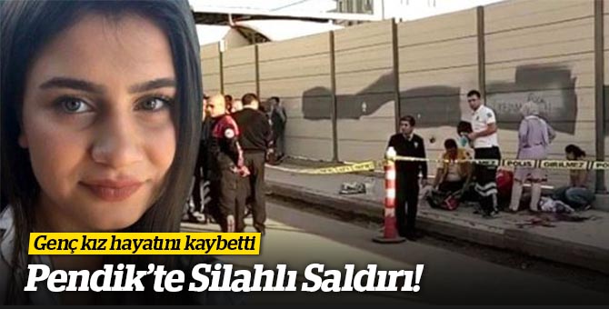 Pendik'te Silahlı Saldırı: Üç Öğrenci Vuruldu