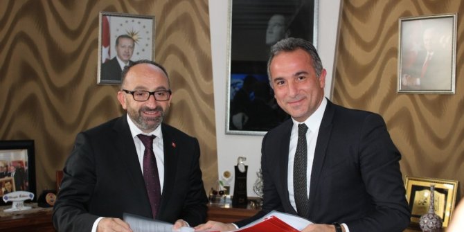 500 bin yolcu taşıyacak Kartepe teleferiğinde imzalar atıldı