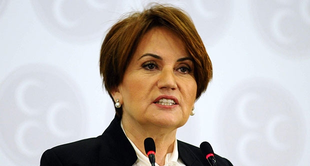 Meral Akşener ve HDP'den kiminle görüştü?