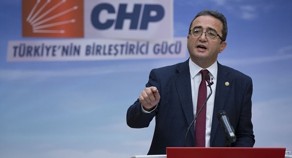 Cumhurbaşkanı'ndan CHP'li Tezcan'a suç duyurusu