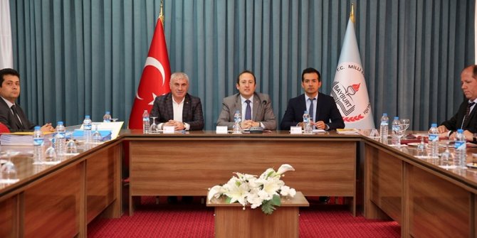 Vali Ali Hamza Pehlivan: “İstihdam seferberliğine Bayburt’ta 2139 kişilik katkı sağlandı”