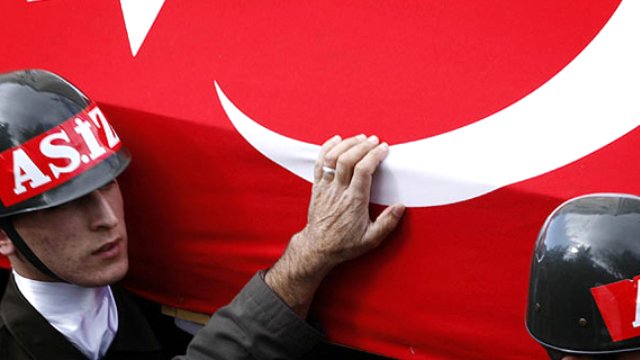 Hakkari Şemdinli'de Şehit Düşen Askerlerin İsimleri