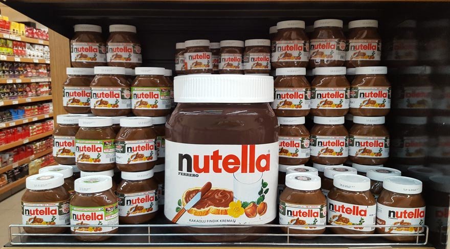 Türkiye'deki fındıkçıya Nutella'dan kötü haber