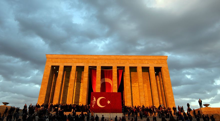 TSK'dan Flaş Anıtkabir Açıklaması