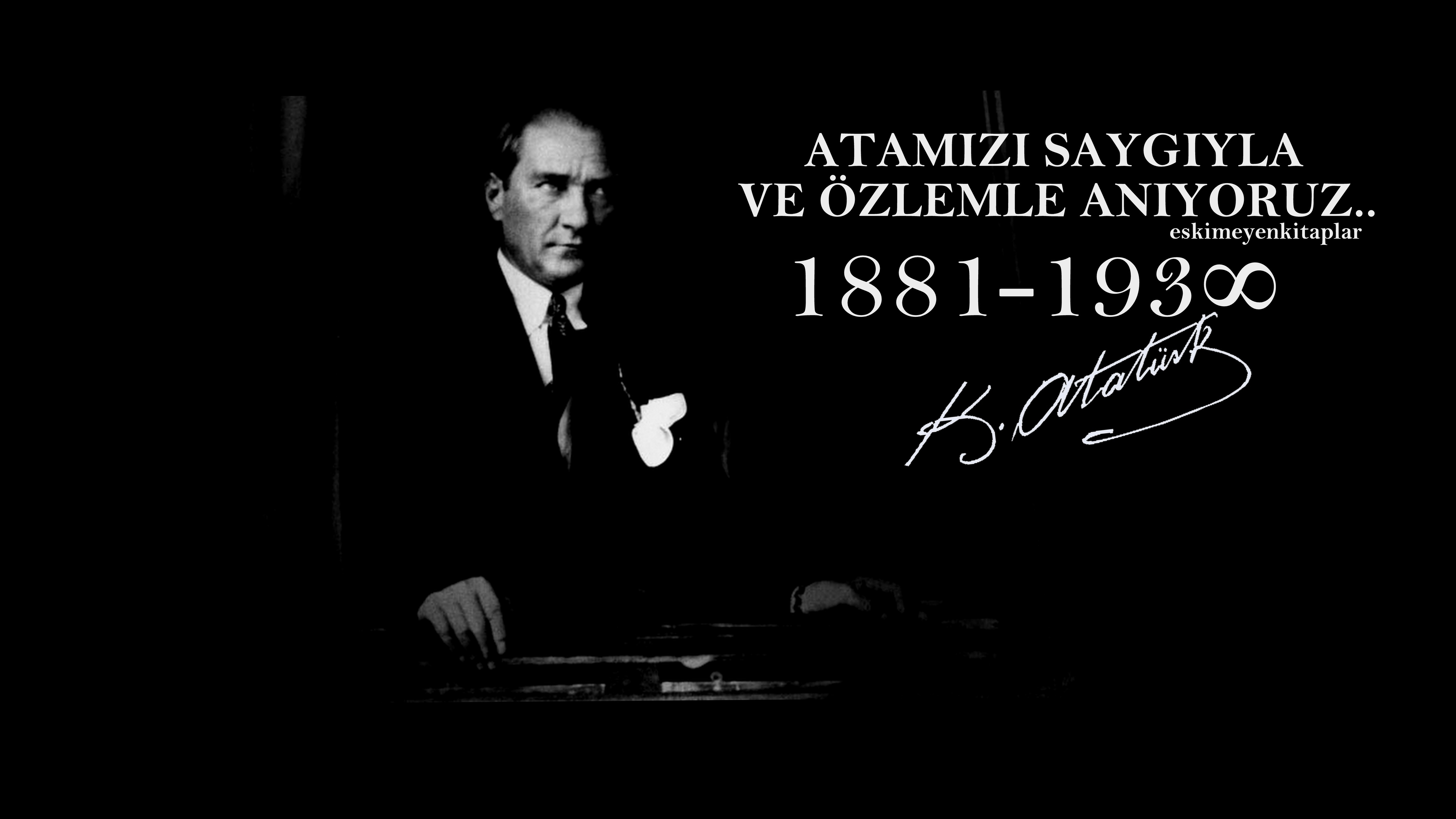 10 Kasım Mesajları | Atatürk'ün En Güzel Sözleri