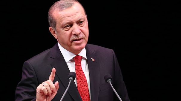 Cumhurbaşkanı Erdoğan Belediyelerden Rica Etti "Tahammülümüz Kalmadı"