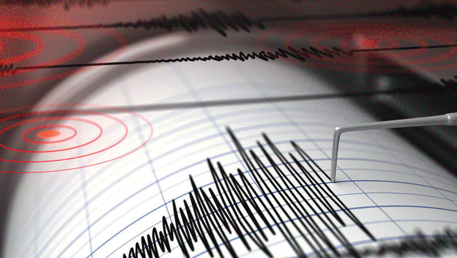 Süleymaniye'de 7,2 büyüklüğünde deprem | Irak'ta deprem