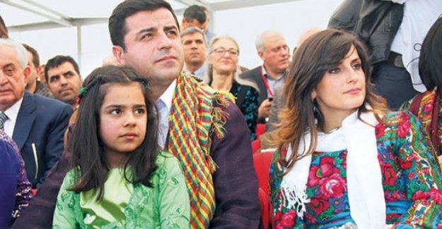 Başak Demirtaş Kimdir | Selahattin Demirtaş İçin Neler Söyledi