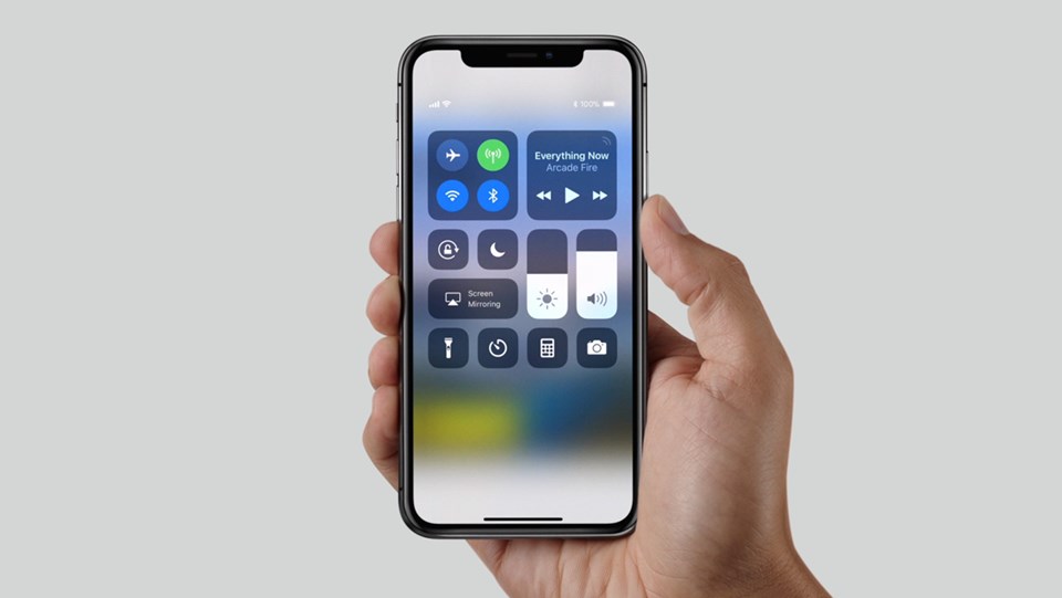 iPhone X'te yeni sorun!