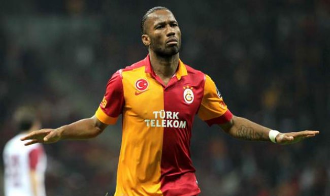 Didier Drogba'nın Fenerbahçe Tepkisi