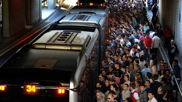 Metrobüs Hattı Uzatılıyor | İstanbulluya Müjde