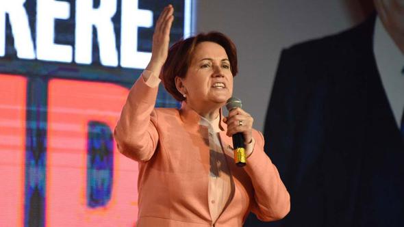 Meral Akşener'den Çarpıcı Açıklama: Bir Kadını Asla Kızdırmayın