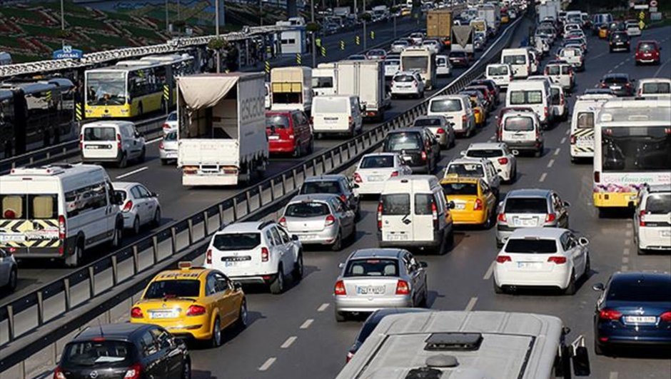 İstanbul'da Yarın Bu Yollara Dikkat | Trafiğe Kapanacak