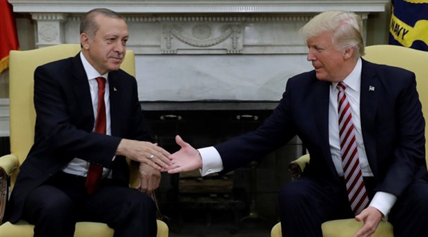 Cumhurbaşkanı Erdoğan ile Trump Neler Konuştu