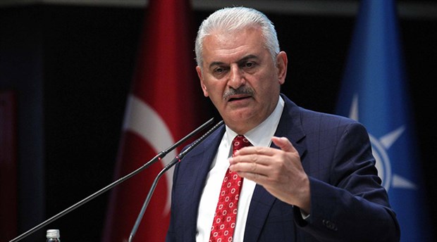 Başbakan Yıldırım: Kılıçdaroğlu itibar suikastı işlemeye kalktı