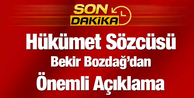 Reza Zarrab Davası Sonrası Hükümetten İlk Açıklama