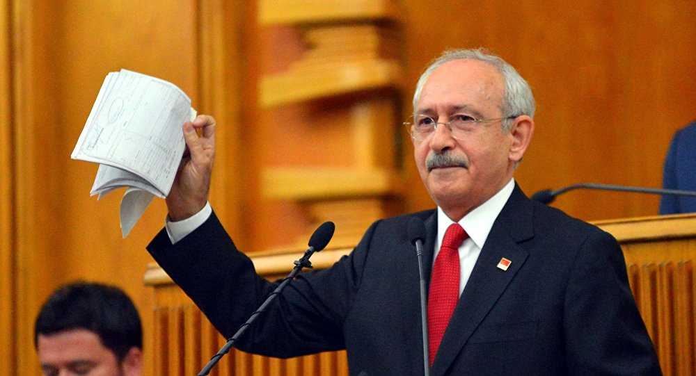 Kemal Kılıçdaroğlu'nun Gösterdiği Belgeler Sahte mi