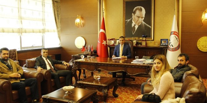 Mersin Barosu’ndan ’Genç Ofis’ projesi