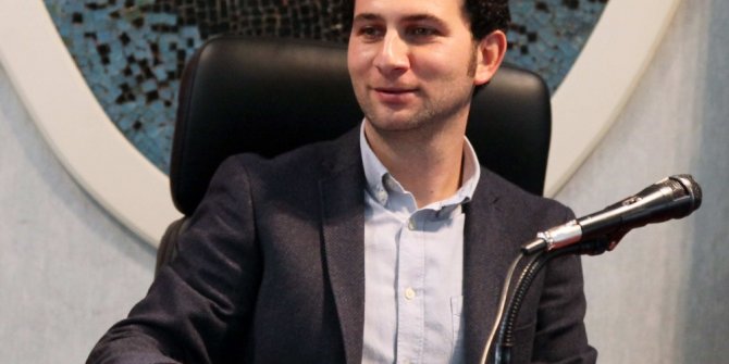 Yazar Ferhan Bayır, üniversite öğrencilerine sanatı dönüştürmeyi anlattı